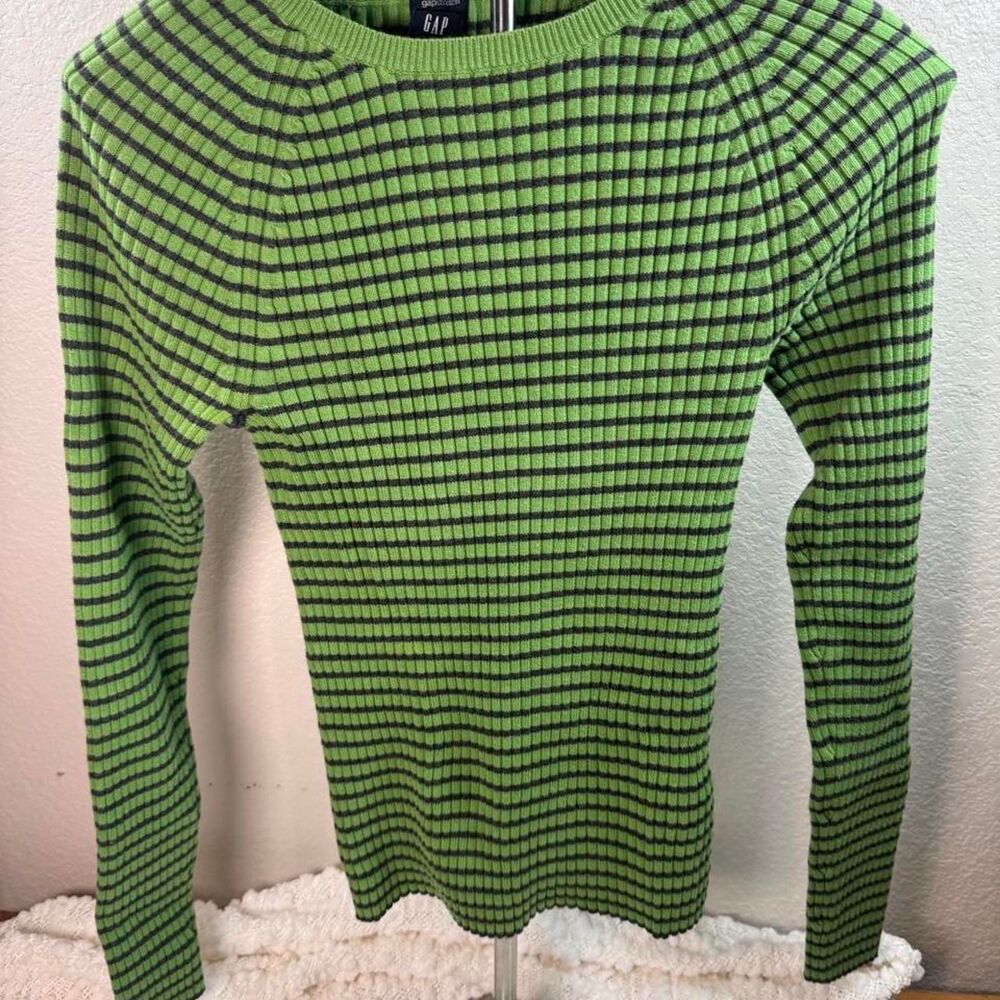 Gap Women's Green Jumper